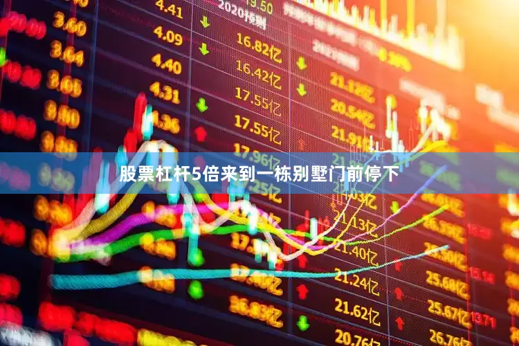 股票杠杆5倍来到一栋别墅门前停下