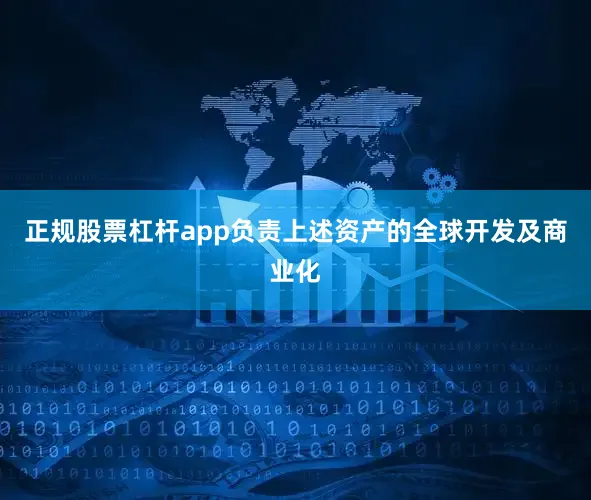 正规股票杠杆app负责上述资产的全球开发及商业化